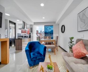Apartamento de 3 alcobas en venta en Bolivariana, Medellín, 101 m² · foto 3 de 18