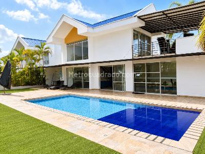 Casa de 5 alcobas en venta en Condominio Palma Real, Villavicencio, 994 m² · foto 18 de 20