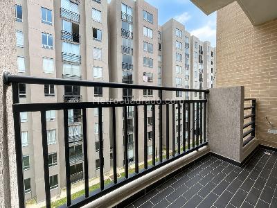 Apartamento de 2 alcobas en venta en Prado Verde Hacienda Rosablanca, Villavicencio, 58 m² · foto 5 de 12