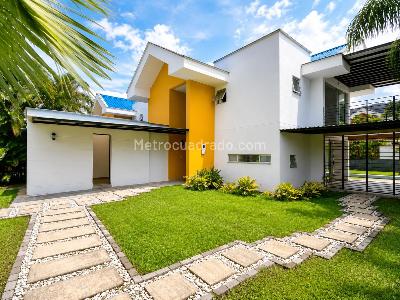 Casa de 4 alcobas en venta en Condominio Campestre Palma Real, Villavicencio, 235 m² · foto 15 de 20