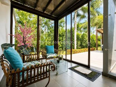 Casa de 5 alcobas en venta en Condominio Campestre Hacienda La Primavera, Villavicencio · foto 3 de 19