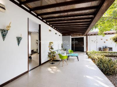 Casa de 5 alcobas en venta en Condominio Campestre Hacienda La Primavera, Villavicencio · foto 5 de 19