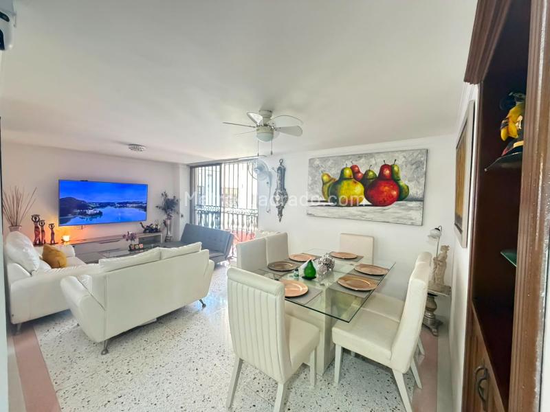 Piso – Barranquilla - Vista 3