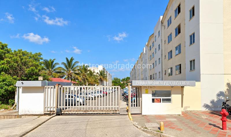 Piso – Barranquilla, Por Fin, Suroccidente - Vista 2