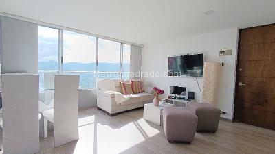 Apartamento en arriendo en Las Palmas, Medellín · foto 2 de 17