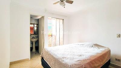 Apartamento de 3 alcobas en arriendo en Laureles, Medellín, 95 m² · foto 8 de 19