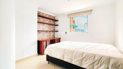Apartamento de 3 alcobas en arriendo en Laureles, Medellín, 95 m² · foto 9 de 19