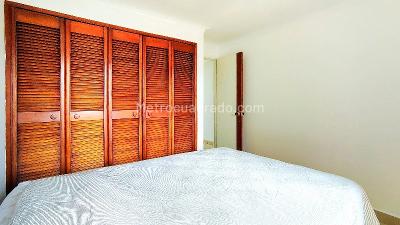 Apartamento de 3 alcobas en arriendo en Laureles, Medellín, 95 m² · foto 10 de 19