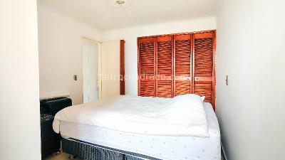 Apartamento de 3 alcobas en arriendo en Laureles, Medellín, 95 m² · foto 13 de 19