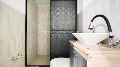 Apartaestudio en arriendo en America Niza, Medellín, 24 m² · foto 6 de 6