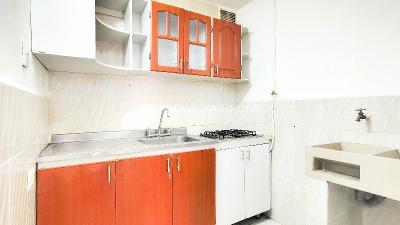 Apartaestudio en arriendo en America Niza, Medellín, 24 m² · foto 3 de 6