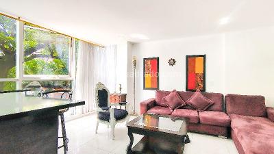Apartamento de 2 alcobas en arriendo en America Lorena, Medellín, 55 m² · foto 2 de 9
