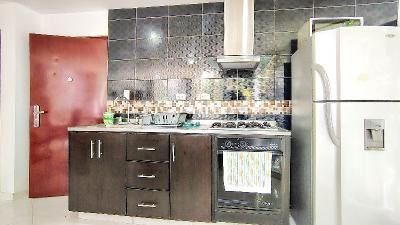 Apartamento de 2 alcobas en arriendo en America Lorena, Medellín, 55 m² · foto 4 de 9