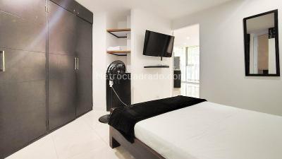 Apartamento de 2 alcobas en arriendo en America Lorena, Medellín, 55 m² · foto 6 de 9