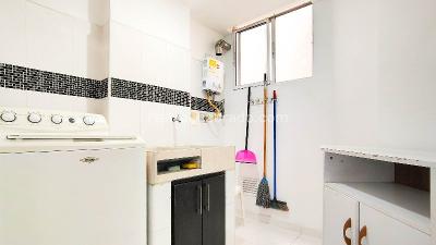 Apartamento de 2 alcobas en arriendo en America Lorena, Medellín, 55 m² · foto 8 de 9
