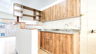 Apartamento de 3 alcobas en venta en Laureles, Medellín, 63 m² · foto 3 de 16