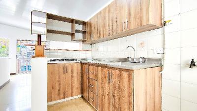 Apartamento de 3 alcobas en venta en Laureles, Medellín, 63 m² · foto 4 de 16