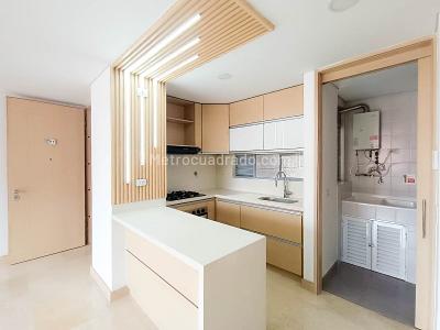 Apartamento de 3 alcobas en venta en Laureles, Medellín, 104 m² · foto 4 de 20