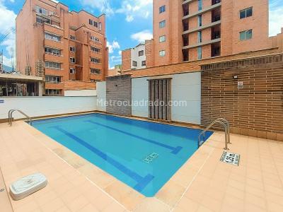 Apartamento de 3 alcobas en venta en Laureles, Medellín, 104 m² · foto 18 de 20