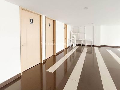 Apartamento de 3 alcobas en venta en Laureles, Medellín, 104 m² · foto 19 de 20