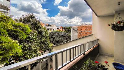 Apartamento de 3 alcobas en venta en Laureles, Medellín, 153 m² · foto 17 de 19