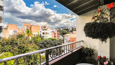Apartamento de 3 alcobas en venta en Laureles, Medellín, 153 m² · foto 18 de 20