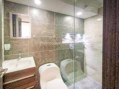 Apartamento de 3 alcobas en venta en Bello, Bello, 80 m² · foto 12 de 14
