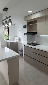 Apartamento de 2 alcobas en venta en Rionegro, Rionegro, 48 m² · foto 3 de 13