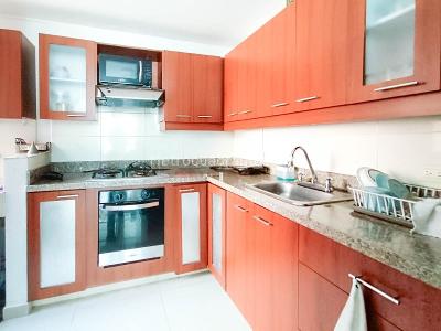 Apartamento en venta en Envigado, Envigado · foto 5 de 16