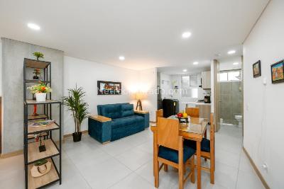Apartamento en venta en Buenos Aires, Medellín · foto 8 de 20