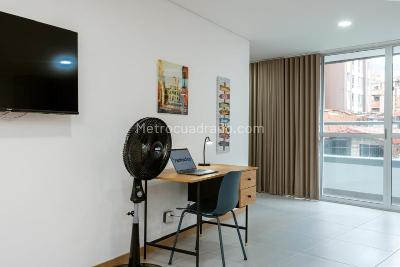 Apartamento en venta en Buenos Aires, Medellín · foto 14 de 20