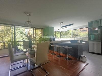 Apartamento de 3 alcobas en venta en El Poblado, Medellín, 176 m² · foto 5 de 20