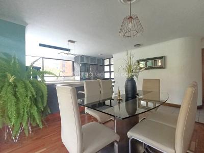 Apartamento de 3 alcobas en venta en El Poblado, Medellín, 176 m² · foto 6 de 20
