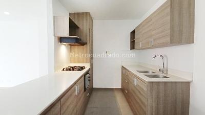 Apartaestudio en venta en Envigado, Envigado, 62 m² · foto 5 de 20