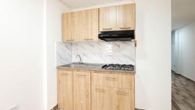 Apartamento de 2 alcobas en arriendo en Caicedo, Medellín, 60 m² · foto 3 de 11