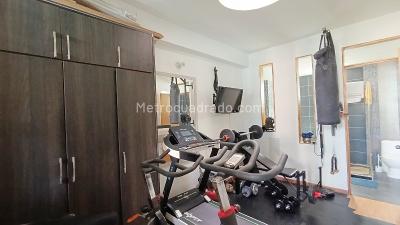 Apartamento de 4 alcobas en arriendo en Estadio, Medellín, 204 m² · foto 12 de 20