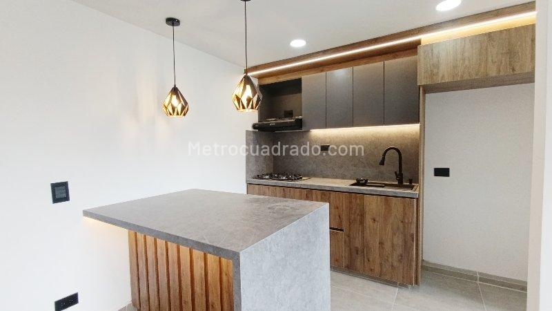 Apartment for rent in Bello