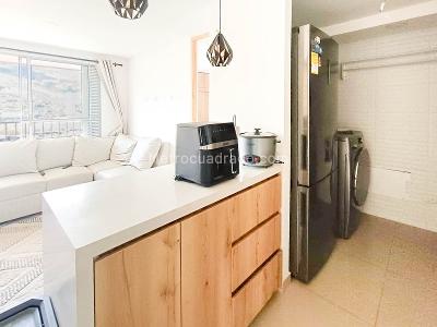 Apartamento de 3 alcobas en venta en Niquia, Bello, 49 m² · foto 2 de 20