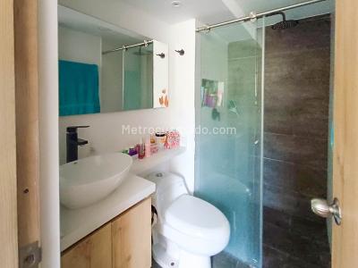 Apartamento de 3 alcobas en venta en Niquia, Bello, 49 m² · foto 11 de 20