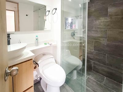 Apartamento de 3 alcobas en venta en Niquia, Bello, 49 m² · foto 12 de 20