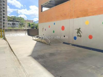 Apartamento de 3 alcobas en venta en Niquia, Bello, 49 m² · foto 18 de 20