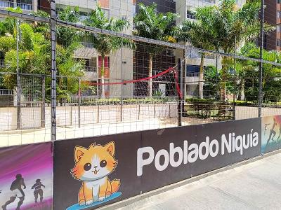 Apartamento de 3 alcobas en venta en Niquia, Bello, 49 m² · foto 20 de 20