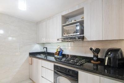 Apartamento en venta en Tricentenario, Medellín · foto 10 de 20
