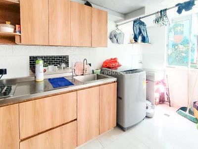 Apartamento en venta en Robledo, Medellín · foto 3 de 12