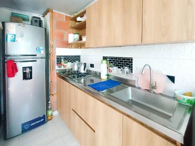 Apartamento en venta en Robledo, Medellín · foto 4 de 12
