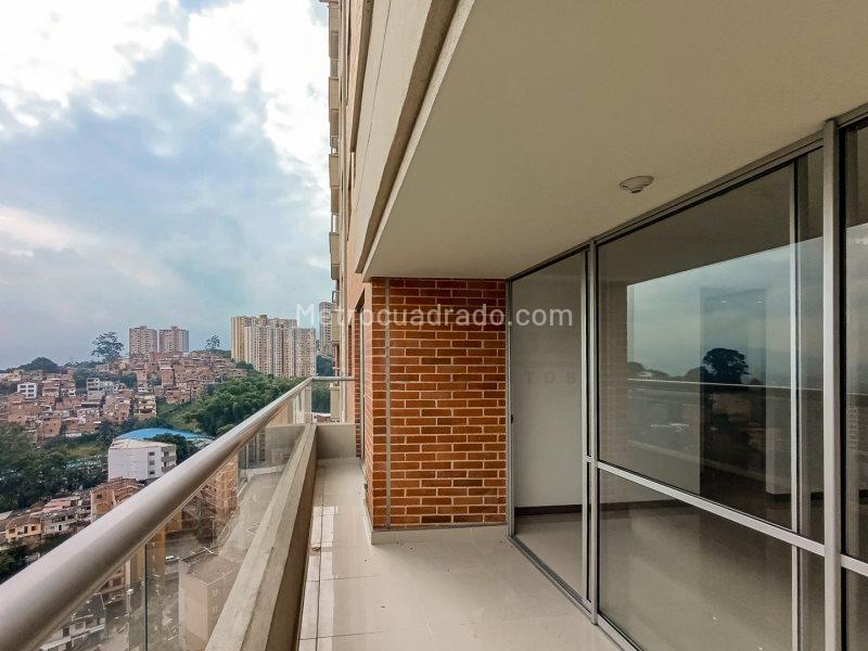 Piso – Sabaneta - Vista 3