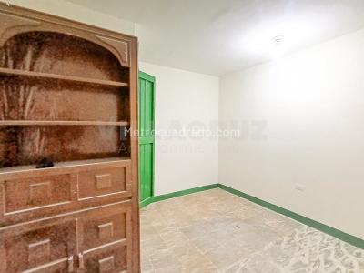 Apartaestudio en arriendo en Sevilla, Medellín, 35 m² · foto 3 de 9
