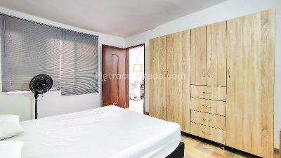 Apartamento de 3 alcobas en arriendo en La America, Medellín, 90 m² · foto 10 de 14