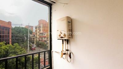 Apartamento de 3 alcobas en arriendo en Belen, Medellín, 98 m² · foto 13 de 17