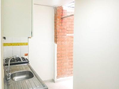 Apartaestudio en arriendo en America Lorena, Medellín, 58 m² · foto 4 de 8